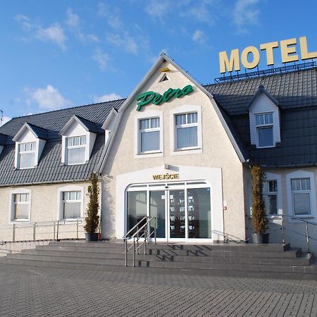 Motel Petro Torzym Dış mekan fotoğraf