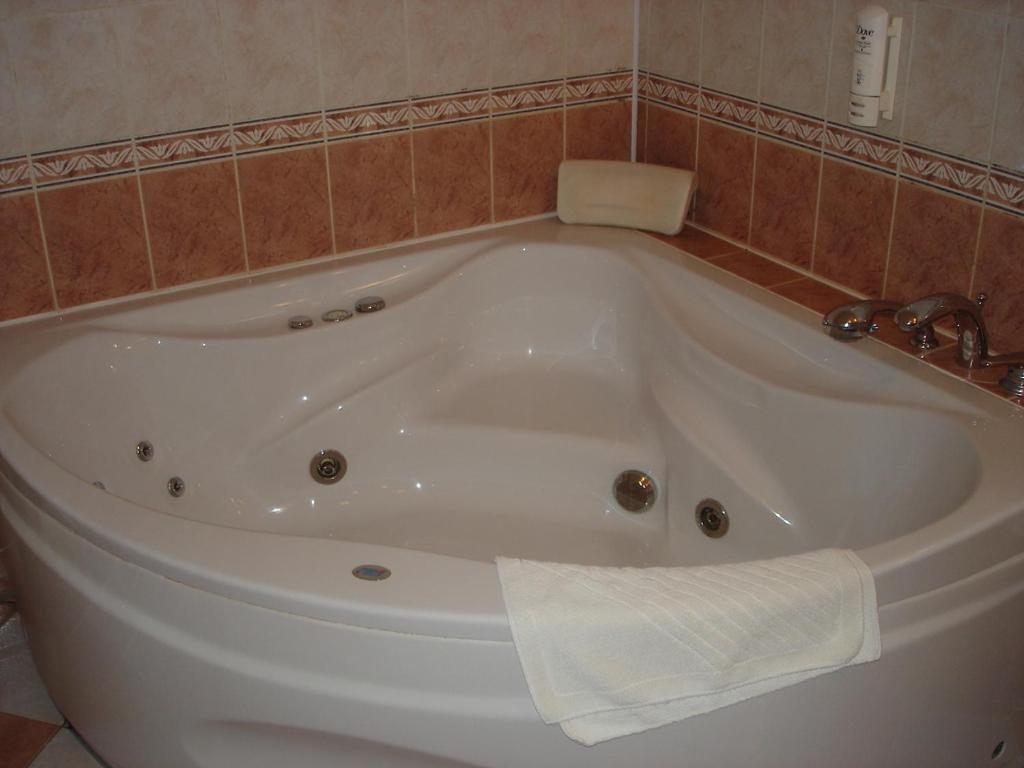 Motel Petro Torzym Oda fotoğraf