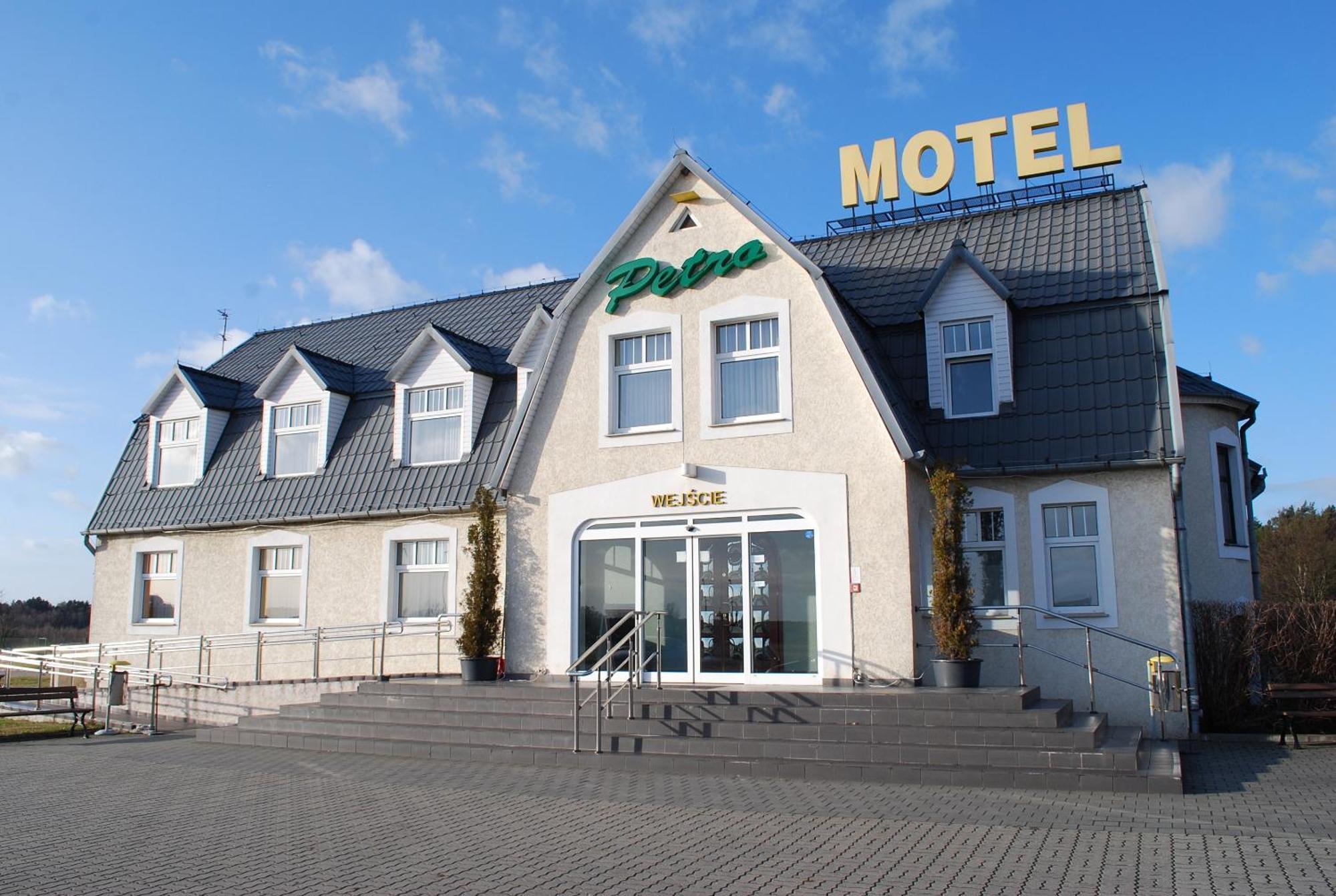 Motel Petro Torzym Dış mekan fotoğraf
