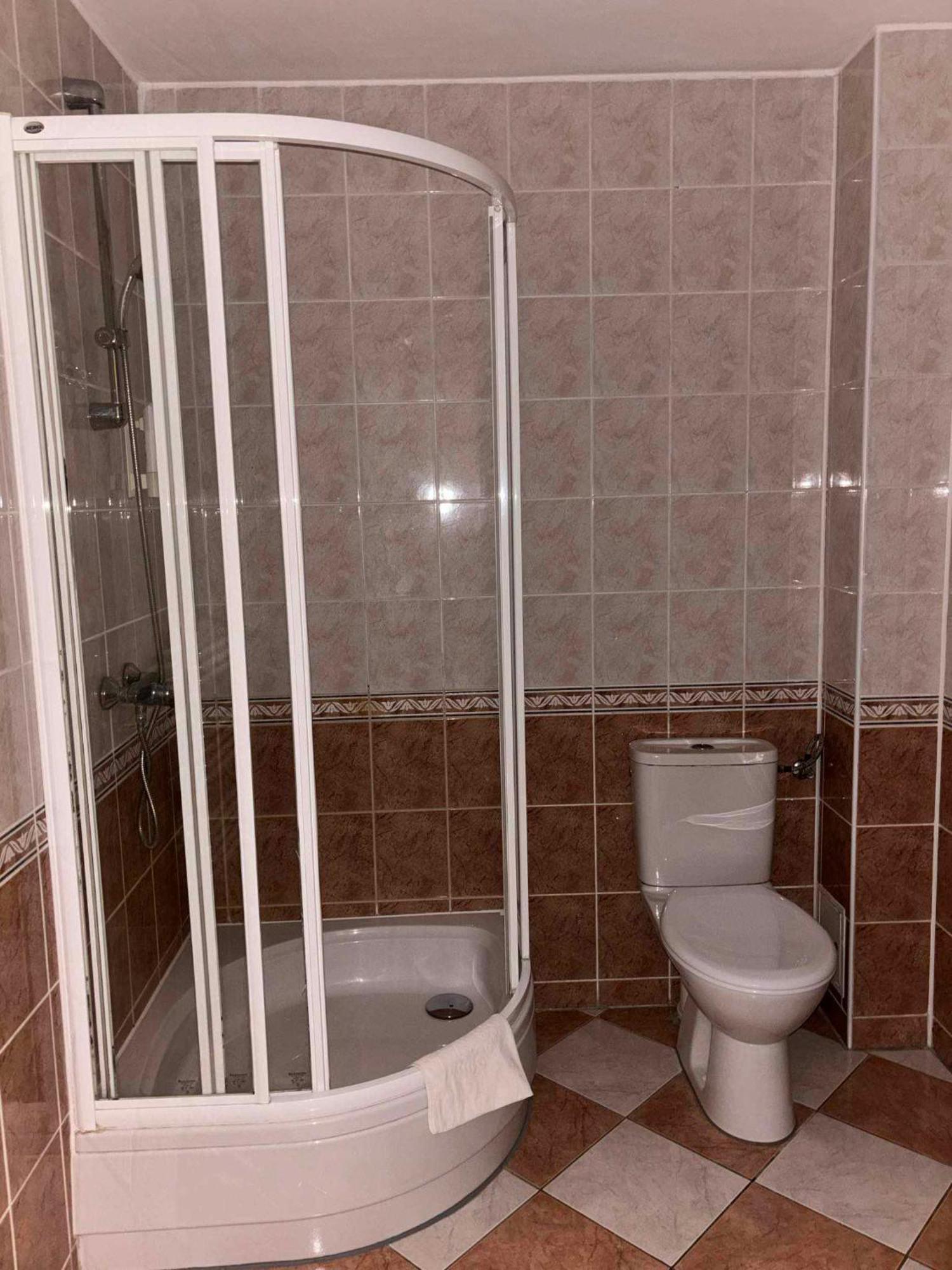 Motel Petro Torzym Dış mekan fotoğraf