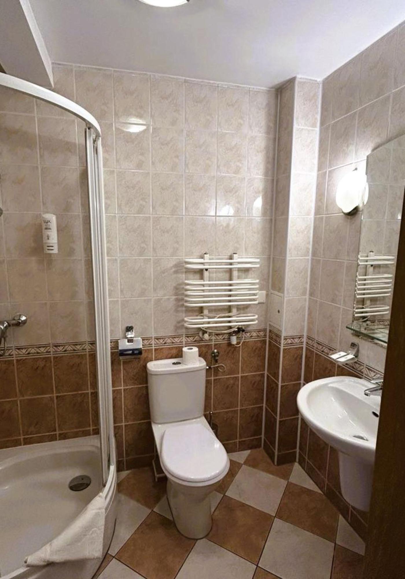 Motel Petro Torzym Dış mekan fotoğraf