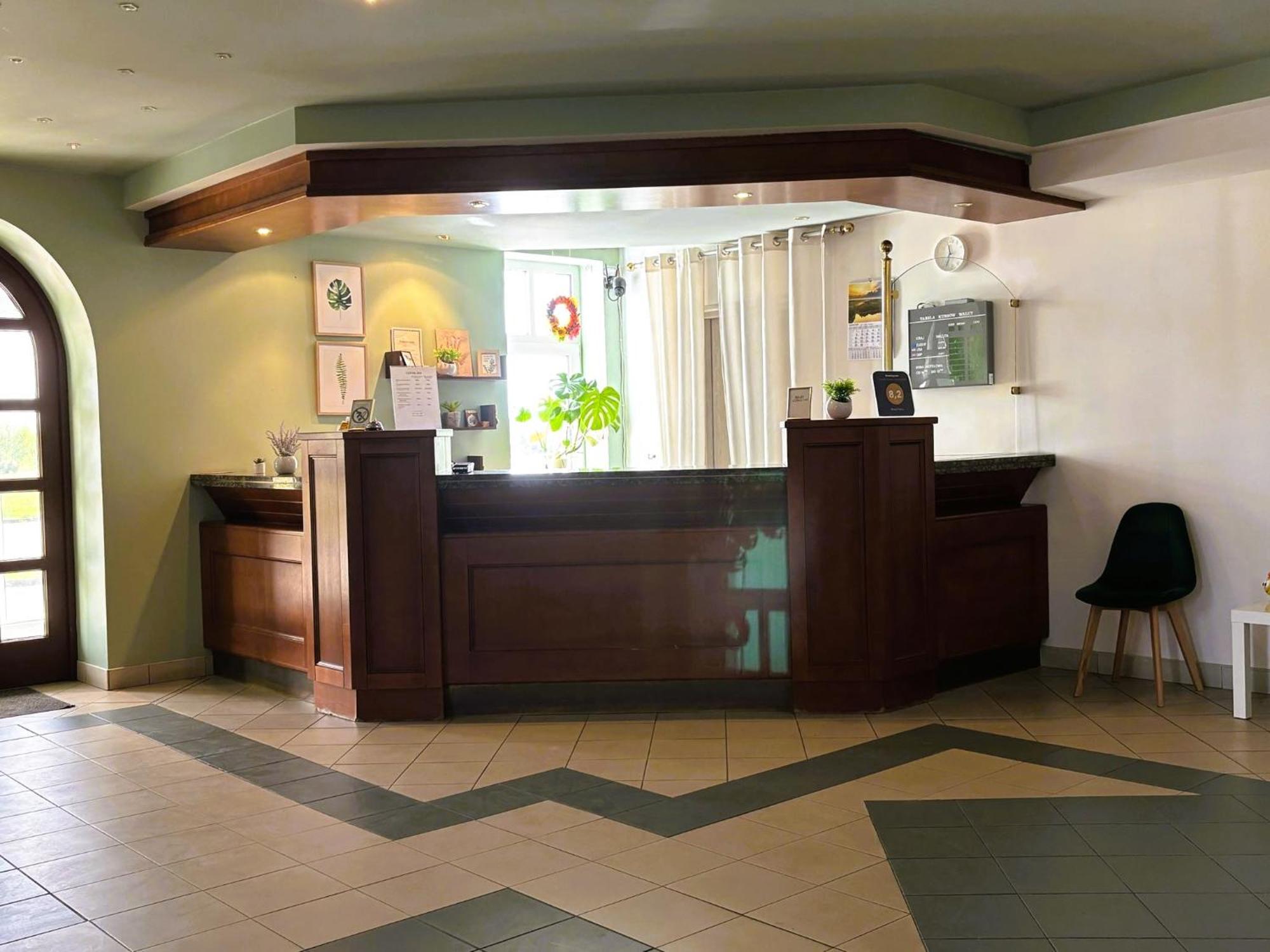 Motel Petro Torzym Dış mekan fotoğraf
