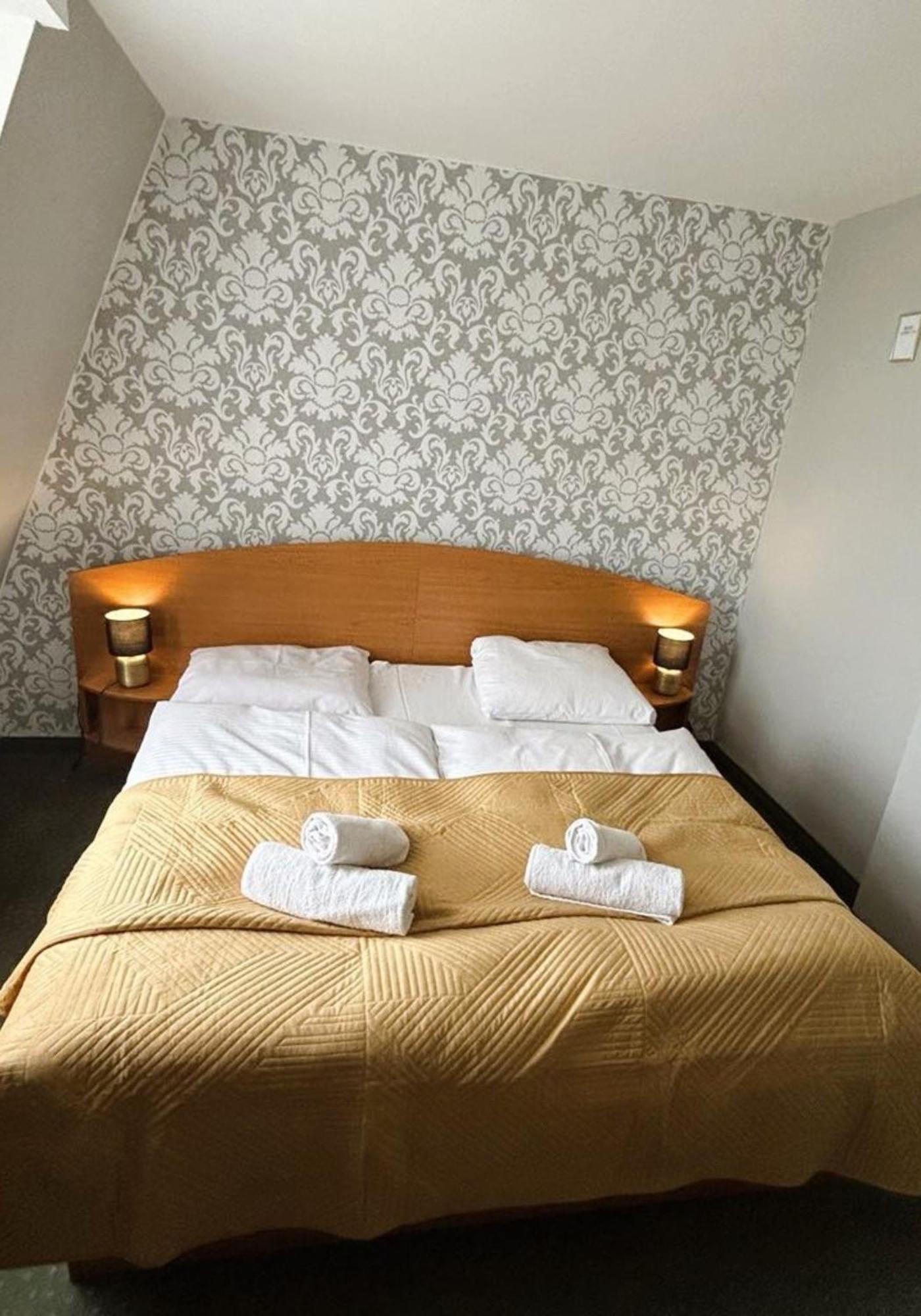 Motel Petro Torzym Dış mekan fotoğraf
