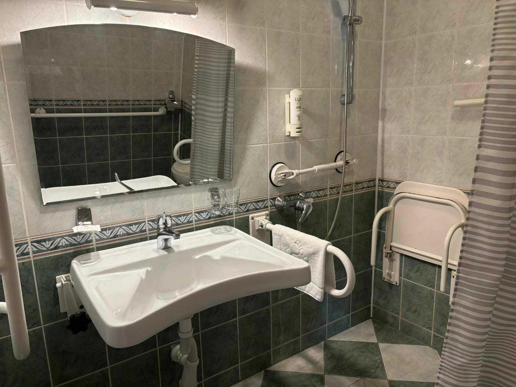 Motel Petro Torzym Dış mekan fotoğraf