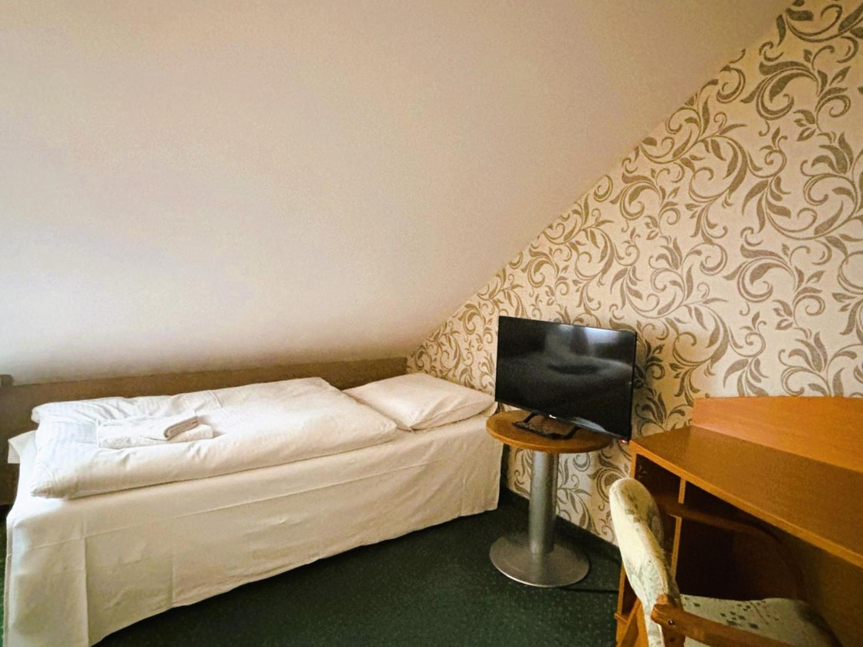 Motel Petro Torzym Dış mekan fotoğraf