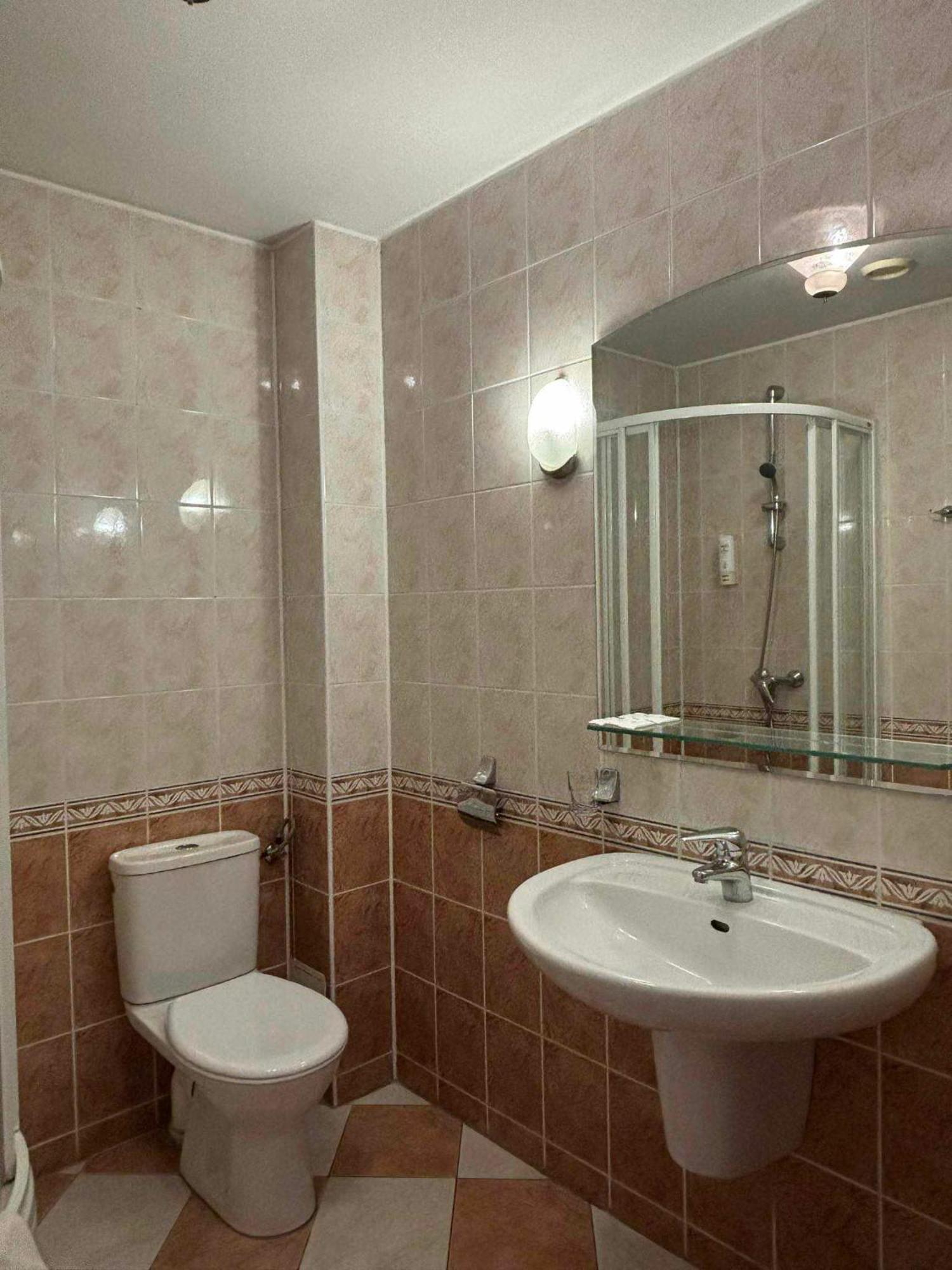 Motel Petro Torzym Dış mekan fotoğraf