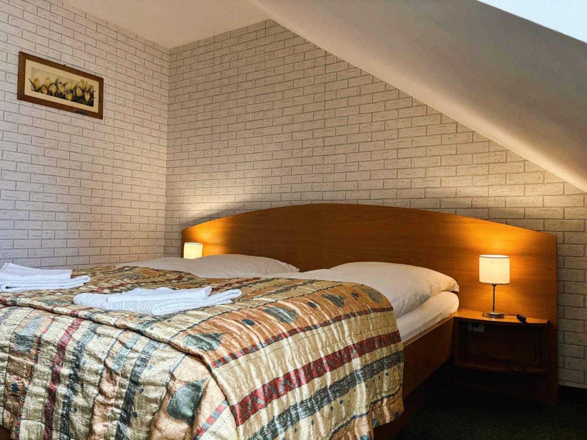 Motel Petro Torzym Dış mekan fotoğraf